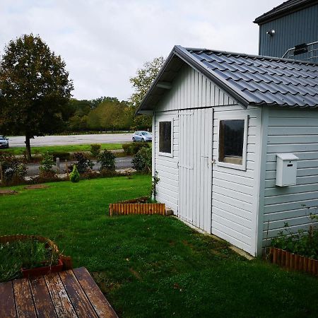 Bungalow Du Lac Froid-Chapelle Eksteriør bilde