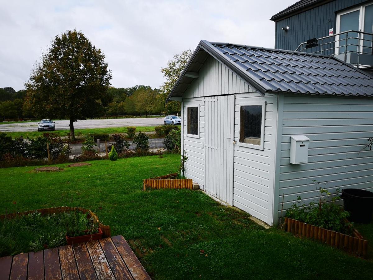 Bungalow Du Lac Froid-Chapelle Eksteriør bilde