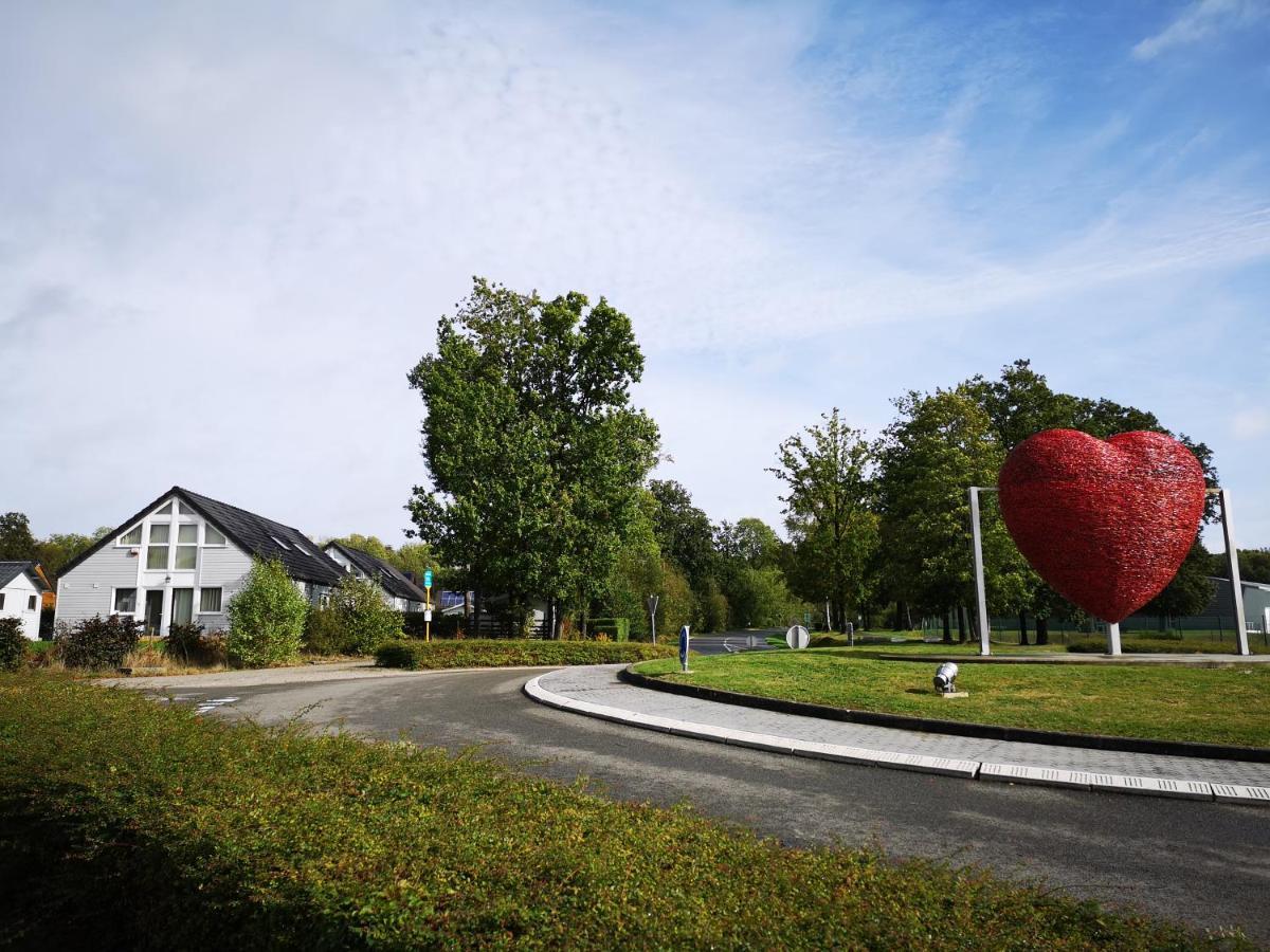 Bungalow Du Lac Froid-Chapelle Eksteriør bilde