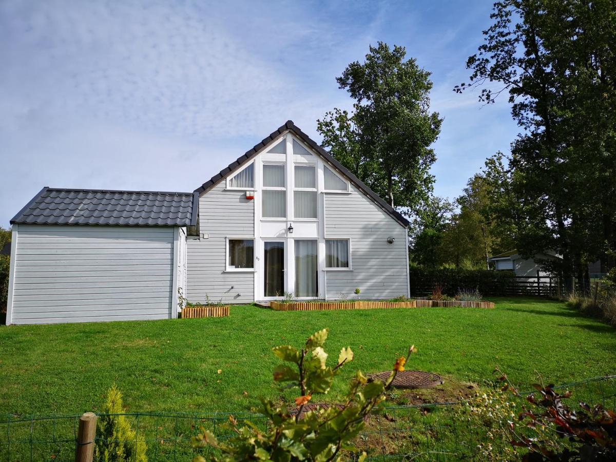Bungalow Du Lac Froid-Chapelle Eksteriør bilde