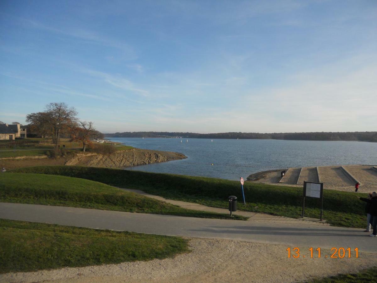 Bungalow Du Lac Froid-Chapelle Eksteriør bilde